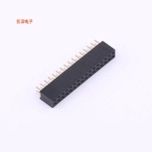 BX-PM2.0-2-16PY |原装插件,P=2mm排母