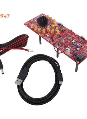 AFE7900EVM |发射器，接收器AFE7900 4T4R+2FB EVAL BOARD