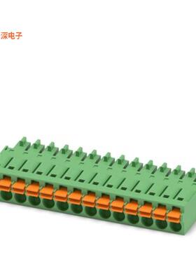 1952380 |插头，母插口TERM BLOCK PLUG 14POS 3.50MM