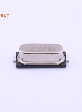 TXM6M0002491LFBEO00T |原装HC-49S-SMD无源晶振