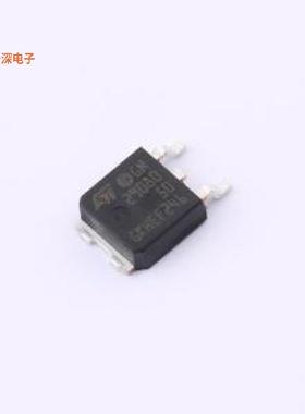 LD29080DT50R |原装DPAKIC REG LINEAR 5V 800MA DPAK