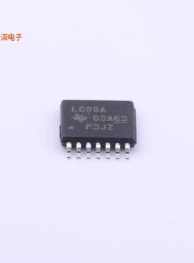 SN74LVC00APWR |原装TSSOP-14逻辑门