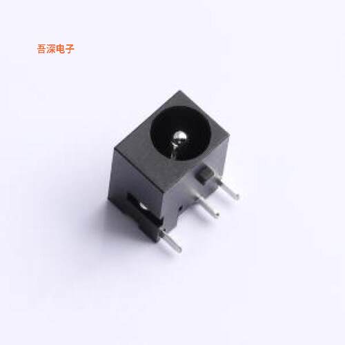 DC044-2.0-MN |2.0针锰钢弹片，寿命5000DC电源插件