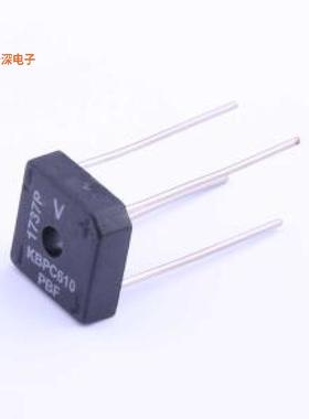 VS-KBPC610PBF |原装D-72BRIDGE RECT 1PHASE 1KV 6A D-72