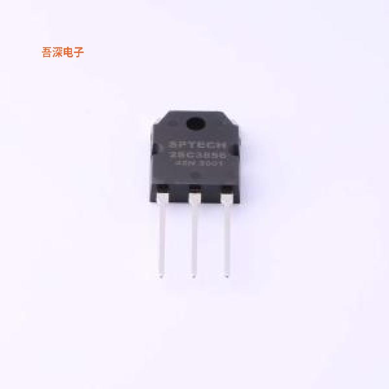 2SC3856 |原装TO-3PNTRANS NPN 180V 15A TO-3P