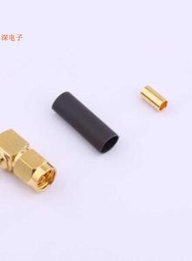 原装 132123|全新正品CONN SMA PLUG R/A 50 OHM SOLDE