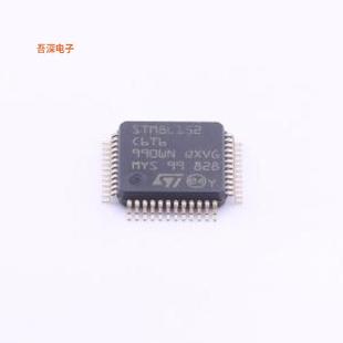 STM8L152C6T6 |原装LQFP-48(7x7)IC MCU 8BIT 32KB FLASH 48LQFP