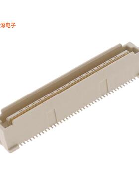 10139085-084402LF |原装全新BERGSTAK+ 0.8MM, PLUG, P4, 80POS