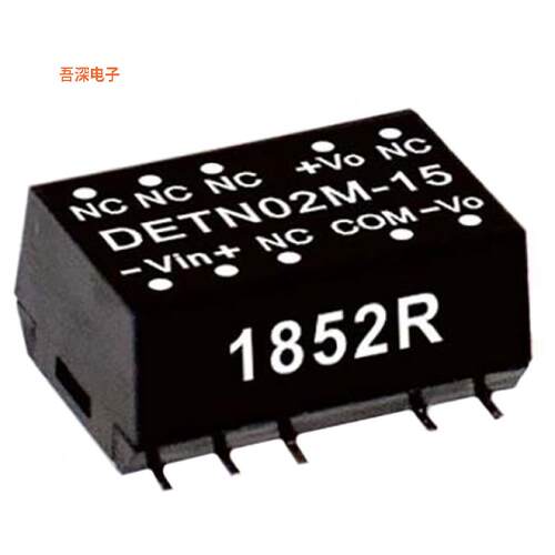 DETN02N-05 |原装全新DC/DC CONVERTER
