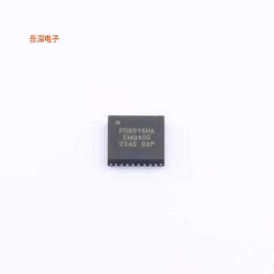 FR8016HA |原装QFN-32(4x4)单片机(MCU/MPU/SOC)