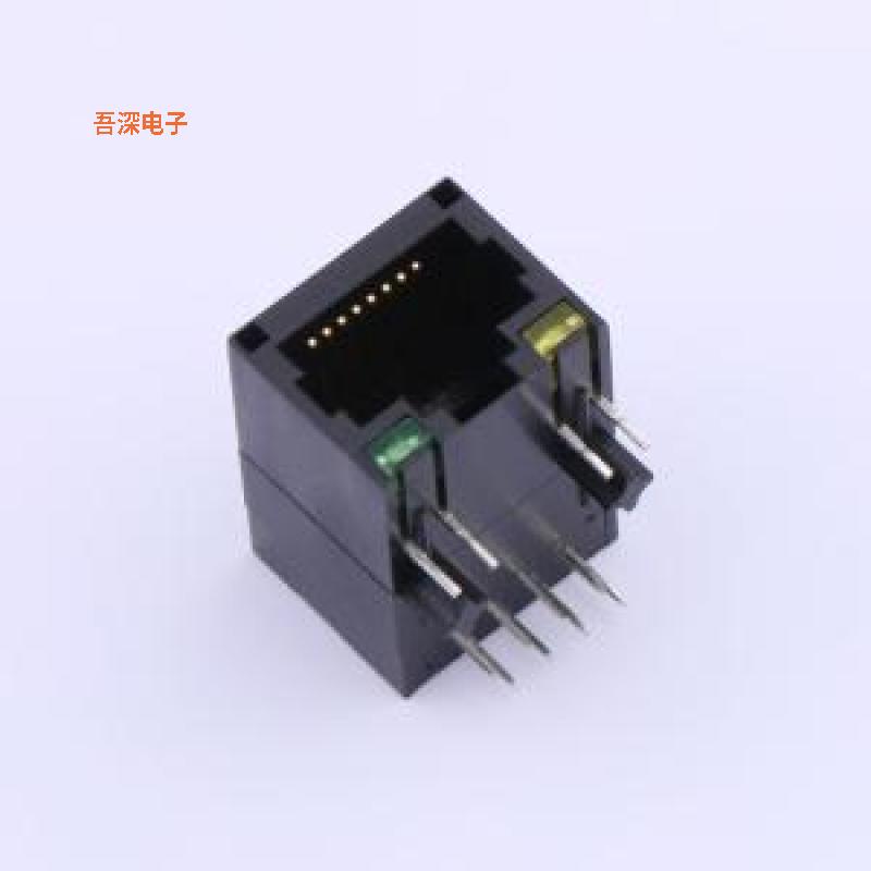 X01AB002JA2WD |原装插件以太网(RJ45 RJ11)