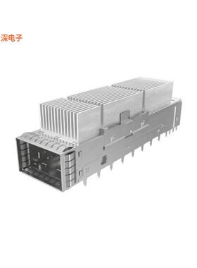 UE62B162G021E1|机架1X1 OSFP CAGE WITH 10.8MM HIGH