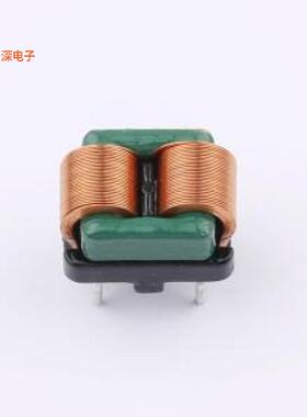 XRSQ1010-5mH-H-78 |原装插件-4P,14x11mm共模滤波器