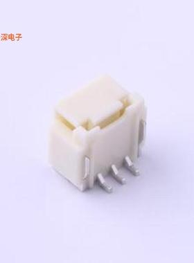 X2000WVS-03-6TSN |原装SMD,P=2mm线对板针座