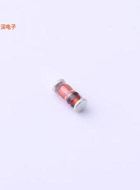 BZV55-B39,115 |原装SOD-80CDIODE ZENER 39V 500MW LLDS