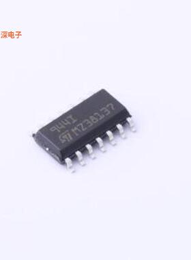 TS944IDT |原装SO-14运算放大器