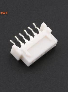 KH-A25010-06P |板对板与背板XH板对板 6P直针