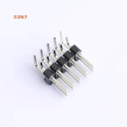 DS1022-2*5RF11-B |原装弯插,P=2.54mm排针