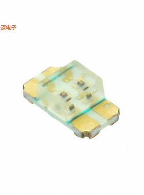 5977703607F |绿色，红色 GREEN/RED CLEAR 1206 SMD