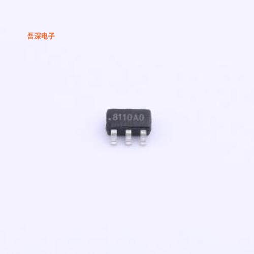 HT8110A0RTZ |原装SOT-23-6模数转换芯片ADC