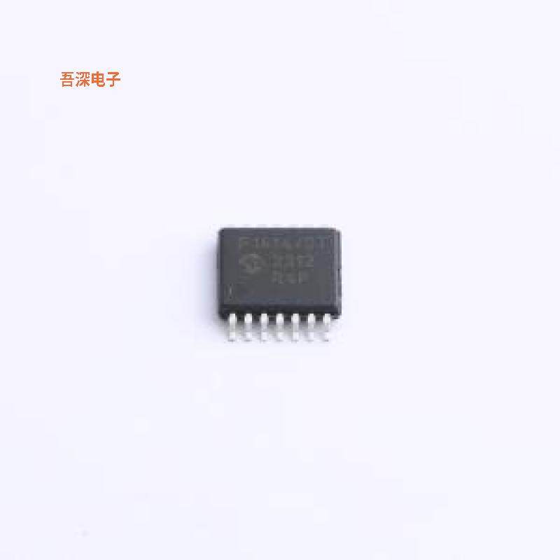 PIC16F1614-I/ST |原装TSSOP-14IC MCU 8BIT 7KB FLASH 14TSSOP