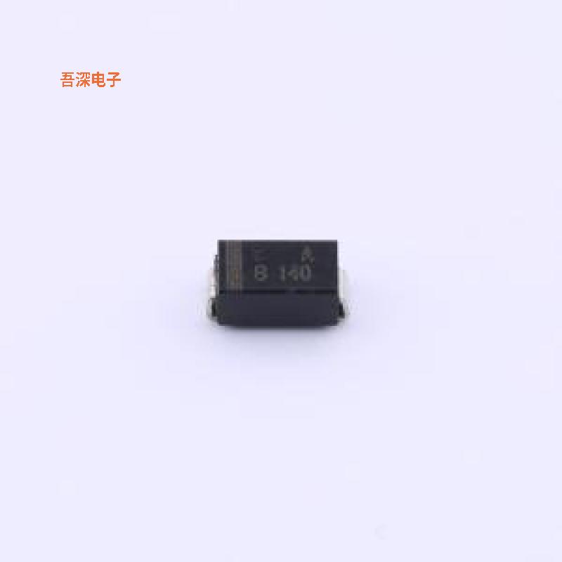 CDBA140-HF |原装SMA(DO-214AC)DIODE SCHOTTKY 40V 1A DO214AC