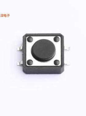 TS1802-TZ45HBS |原装SMD-4P,12x12mm轻触