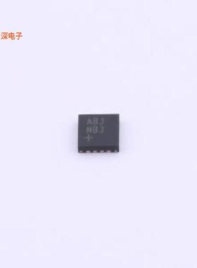 MAX4701ETE+T |原装全新低电压、双路DPDT/四路SPDT