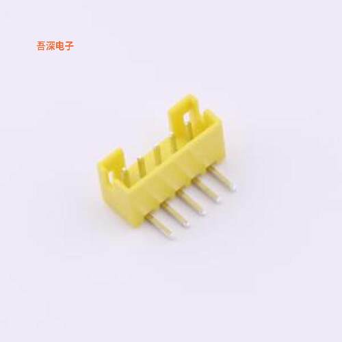 WAFER-PH2.0-5PWZ-H62 |原装弯插,P=2mm线对板针座