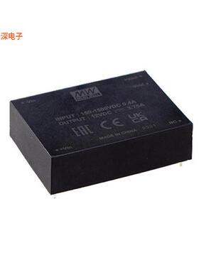 DDRH-45-48P |高电压 - 隔离模块DC DC CONVERTER