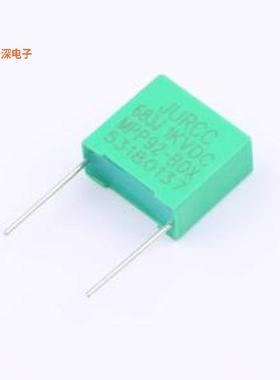 JWMPP92-683J1KVDCP15D6 |原装插件,P=15mm薄膜