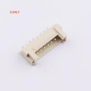 SMD 8AWB 原装 卧贴线对板针 P=2mm