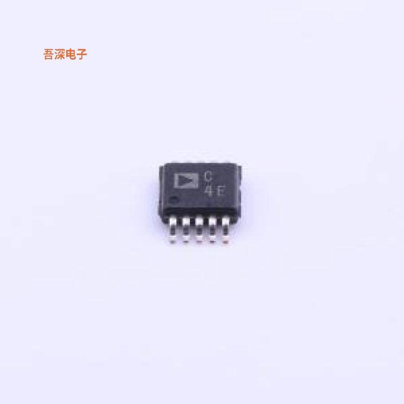 AD7691BRMZ |原装MSOP-10IC ADC 18BIT SAR 10MSOP