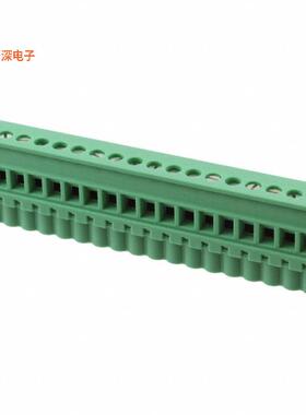 1792935 |插头，母插口TERM BLOCK PLUG 20POS 5.08MM