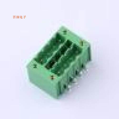 JL2EDGKRHM-50804G01 |带耳插拔式弯插,P=5.08mm