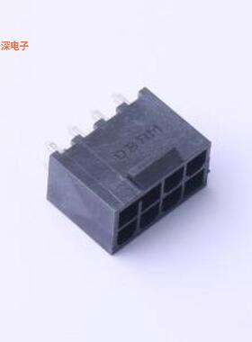 HM5204E-BG2ZLH |原装插件,P=4.2mm线对板针座