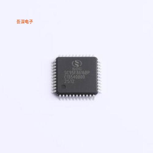 SC95F8616BP44R |原装LQFP-44(10x10)单片机(MCU/MPU/SOC)