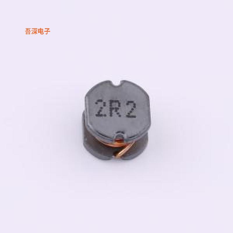 CD75-2R2M |功率SMD,7*7.8*5.2mm可焊性强；磁场效率高