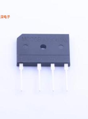 GBJ3506-BP |原装GBJBRIDGE RECT 1PHASE 600V 35A GBJ