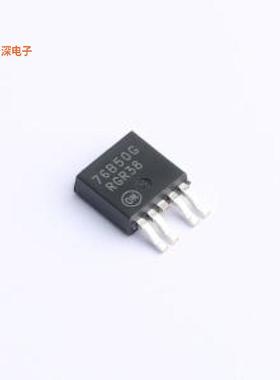 NCV4276BDT50RKG |原装TO-252-5IC REG LINEAR 5V 400MA DPAK-5
