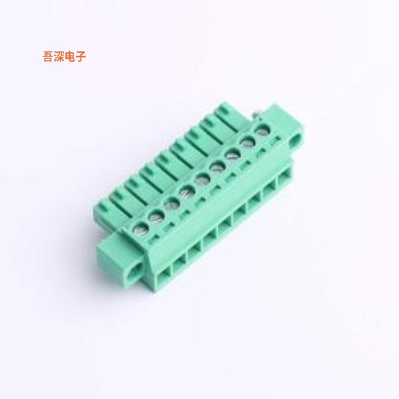 MX15EDGKM-3.5-09P-GN01-Cu-Y-A |原装P=3.5mm插拔式接线