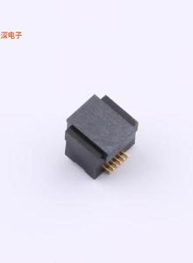 HC-PBB05-2-12-F-H4.5-G1-R-P-04 原装|正品SMD,P=0.5mm
