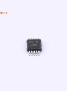 ADX111AMSOP10 |原装MSOP-10模数转换芯片ADC
