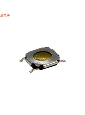 CS1204F160 |SPST-NOSWITCH TACTILE SPST-NO 0.05A 50V