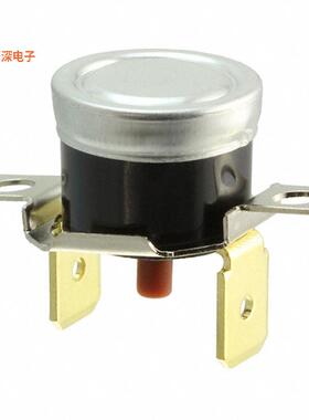 2455RM-00980640 |SPST-NCTHERMOSTAT 80DEG C SPST-NC CYL