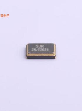 7I28636AF20UCG |原装SMD5032-4P无源晶振