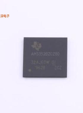 AM3352BZCZ80 |原装NFBGA-324IC MPU SITARA 800MHZ 324NFBGA
