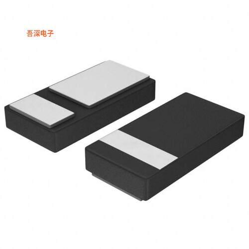 SDM1M40LP8Q-7 |原装全新DIODE SCHOTTKY 40V 1A UDFN16082