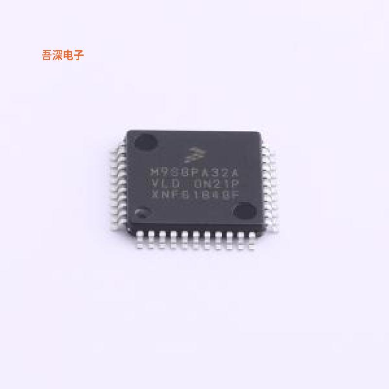 MC9S08PA32AVLD |原装LQFP-44(10x10)单片机(MCU/MPU/SOC)