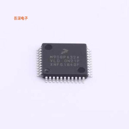 MC9S08PA32AVLD |原装LQFP-44(10x10)单片机(MCU/MPU/SOC)